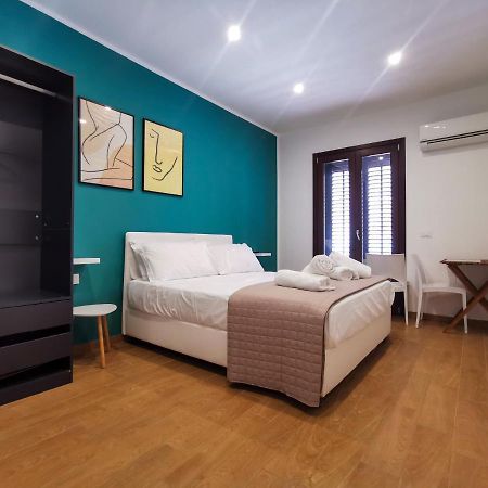 Verdirooms158 Castellammare del Golfo Exteriör bild
