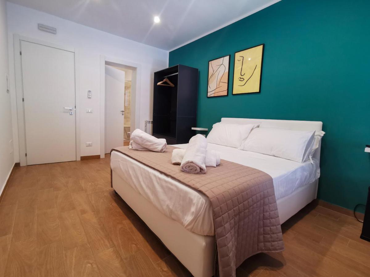 Verdirooms158 Castellammare del Golfo Exteriör bild