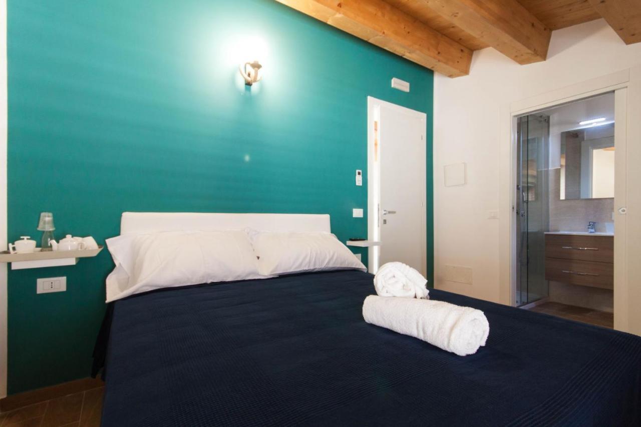 Verdirooms158 Castellammare del Golfo Exteriör bild