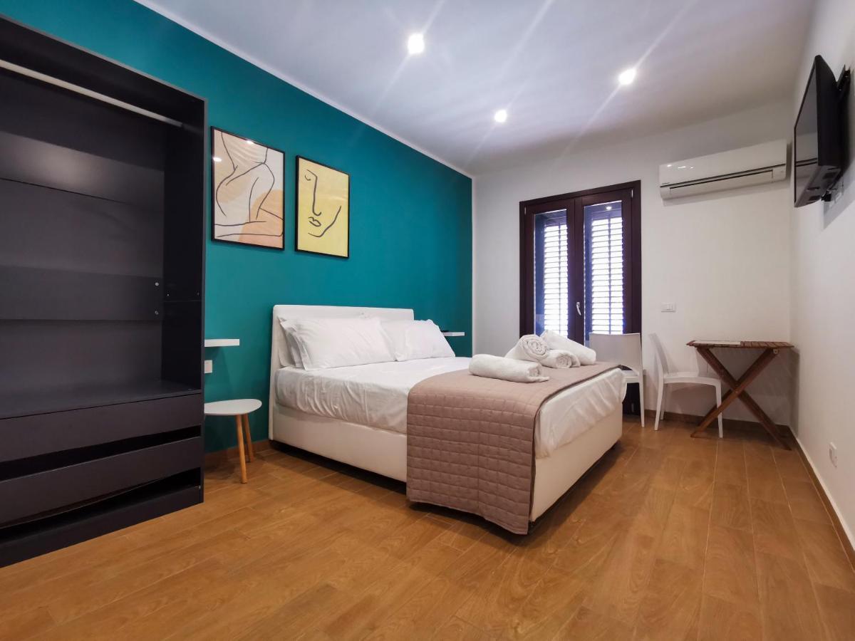 Verdirooms158 Castellammare del Golfo Exteriör bild
