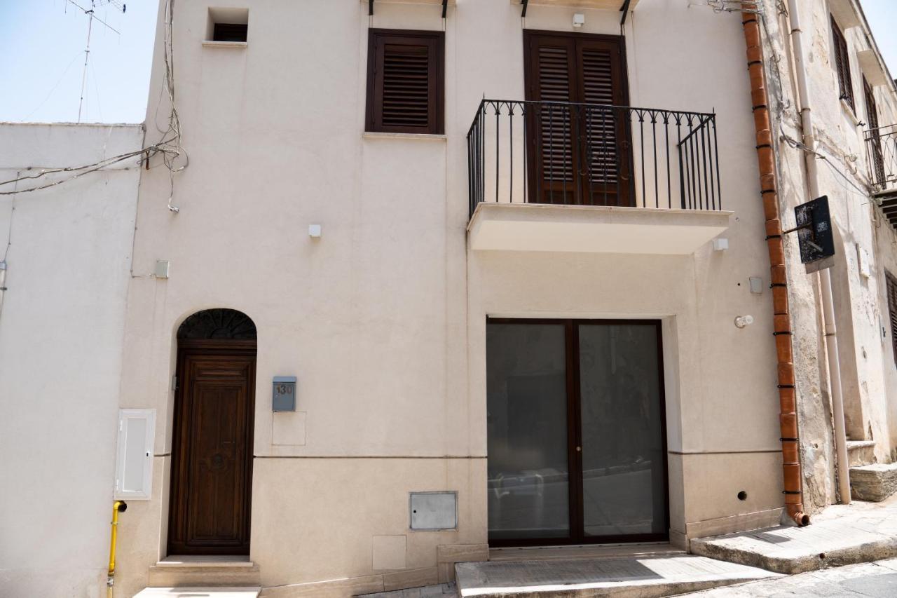 Verdirooms158 Castellammare del Golfo Exteriör bild