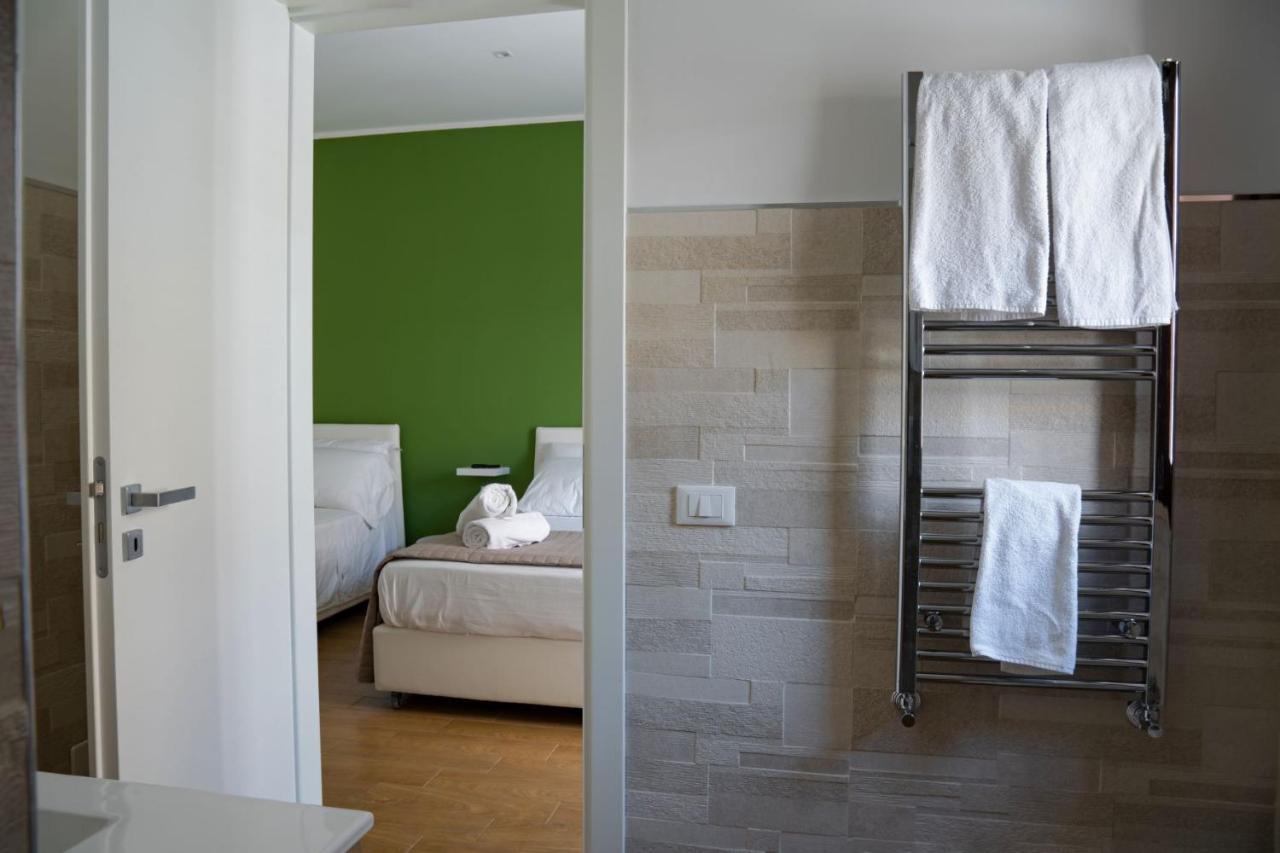 Verdirooms158 Castellammare del Golfo Exteriör bild
