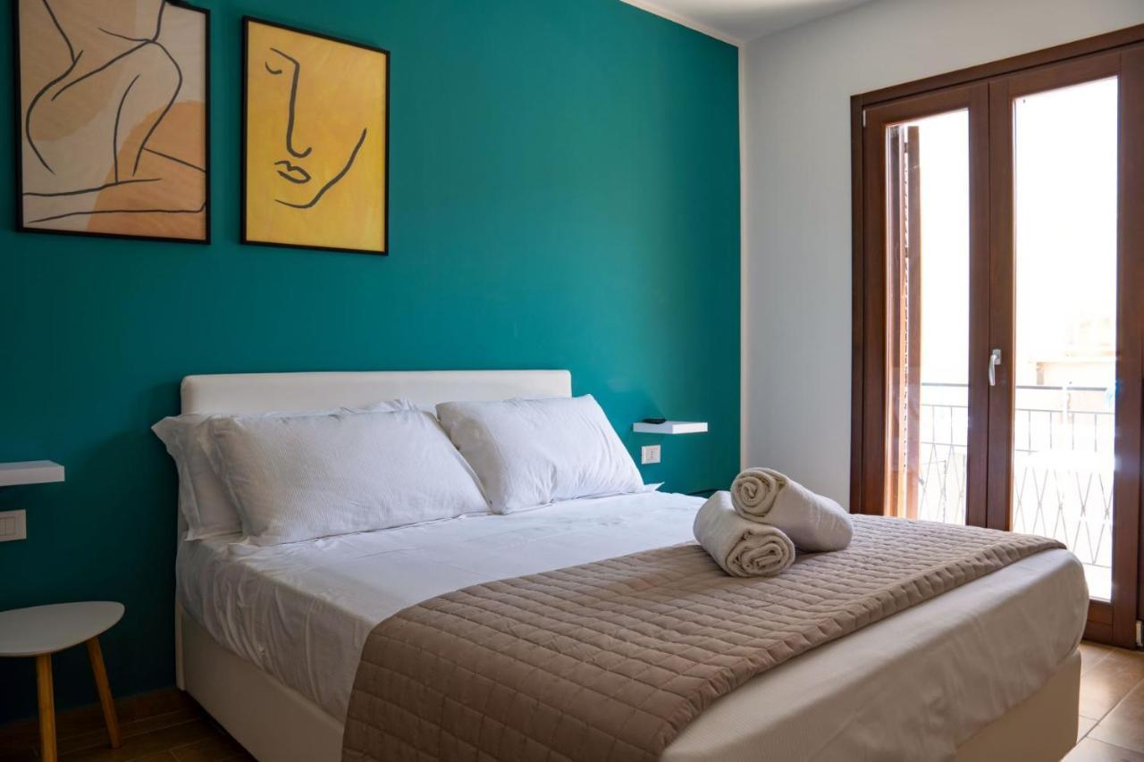 Verdirooms158 Castellammare del Golfo Exteriör bild