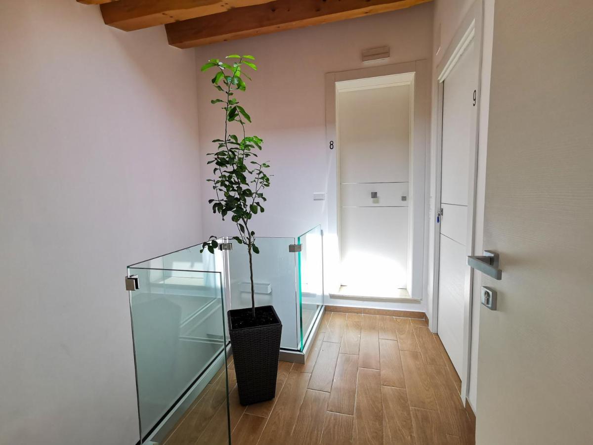 Verdirooms158 Castellammare del Golfo Exteriör bild
