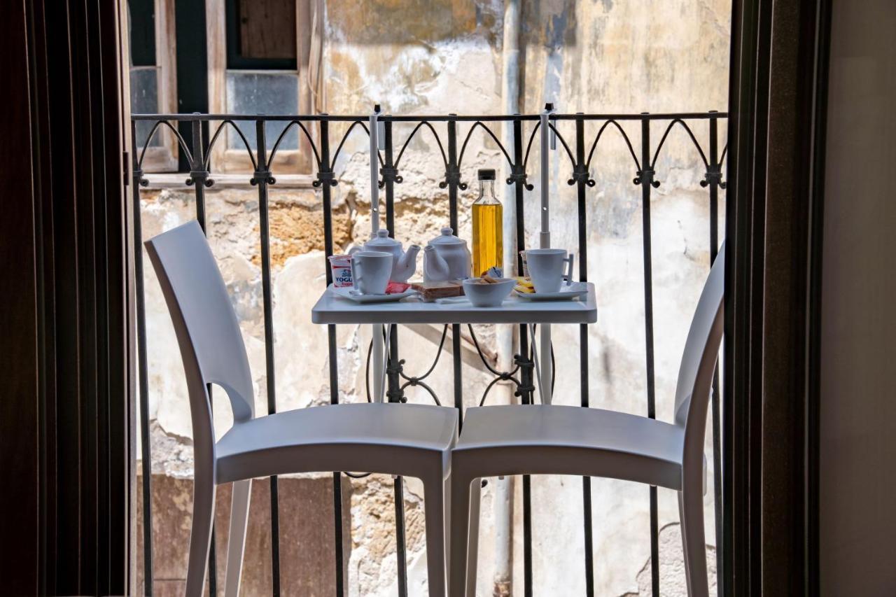 Verdirooms158 Castellammare del Golfo Exteriör bild