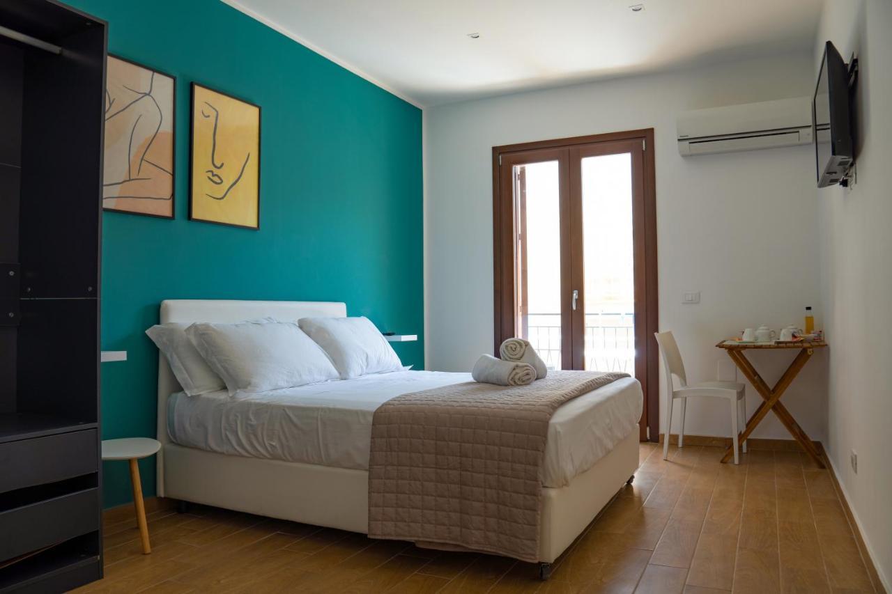 Verdirooms158 Castellammare del Golfo Exteriör bild