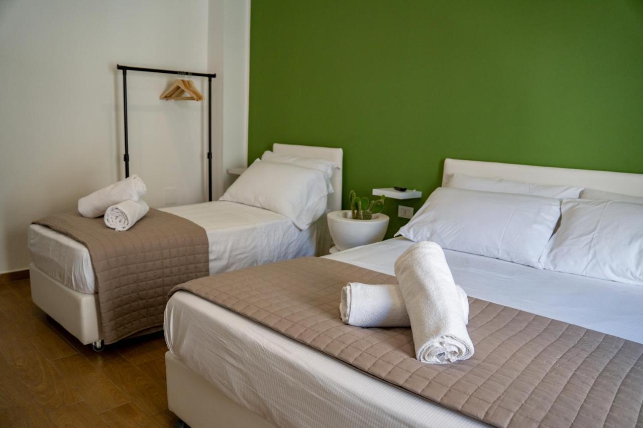 Verdirooms158 Castellammare del Golfo Exteriör bild