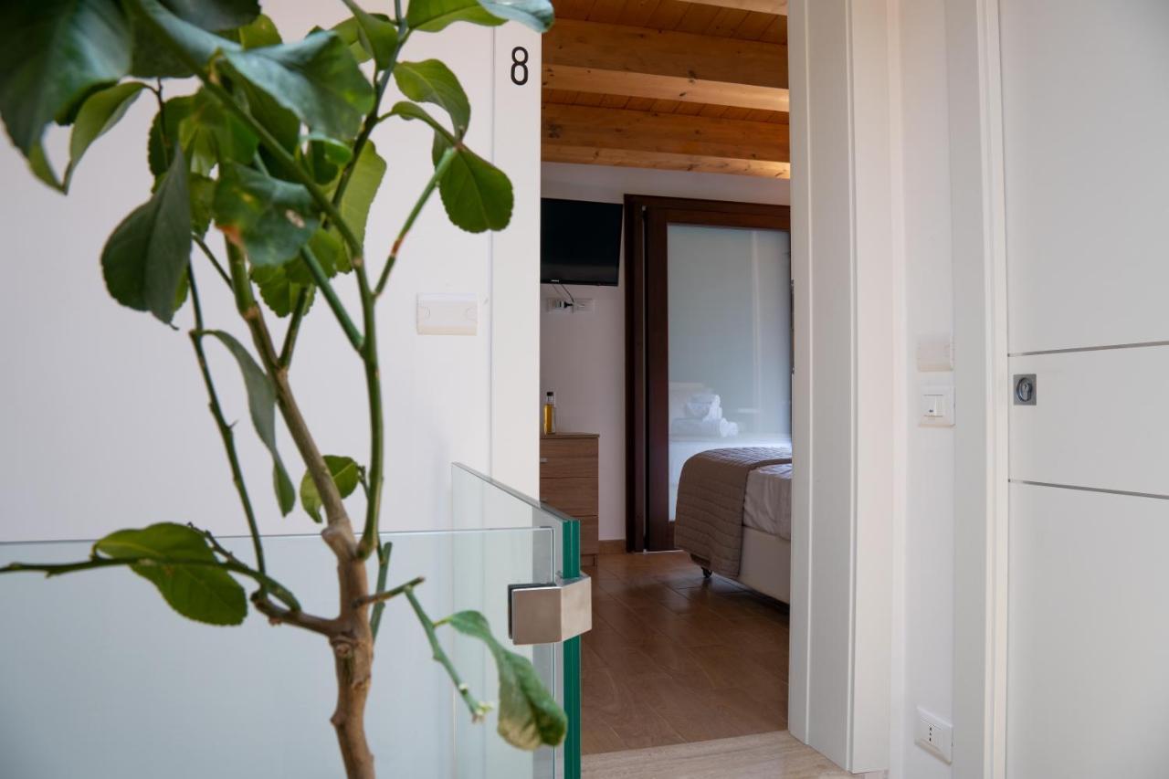 Verdirooms158 Castellammare del Golfo Exteriör bild
