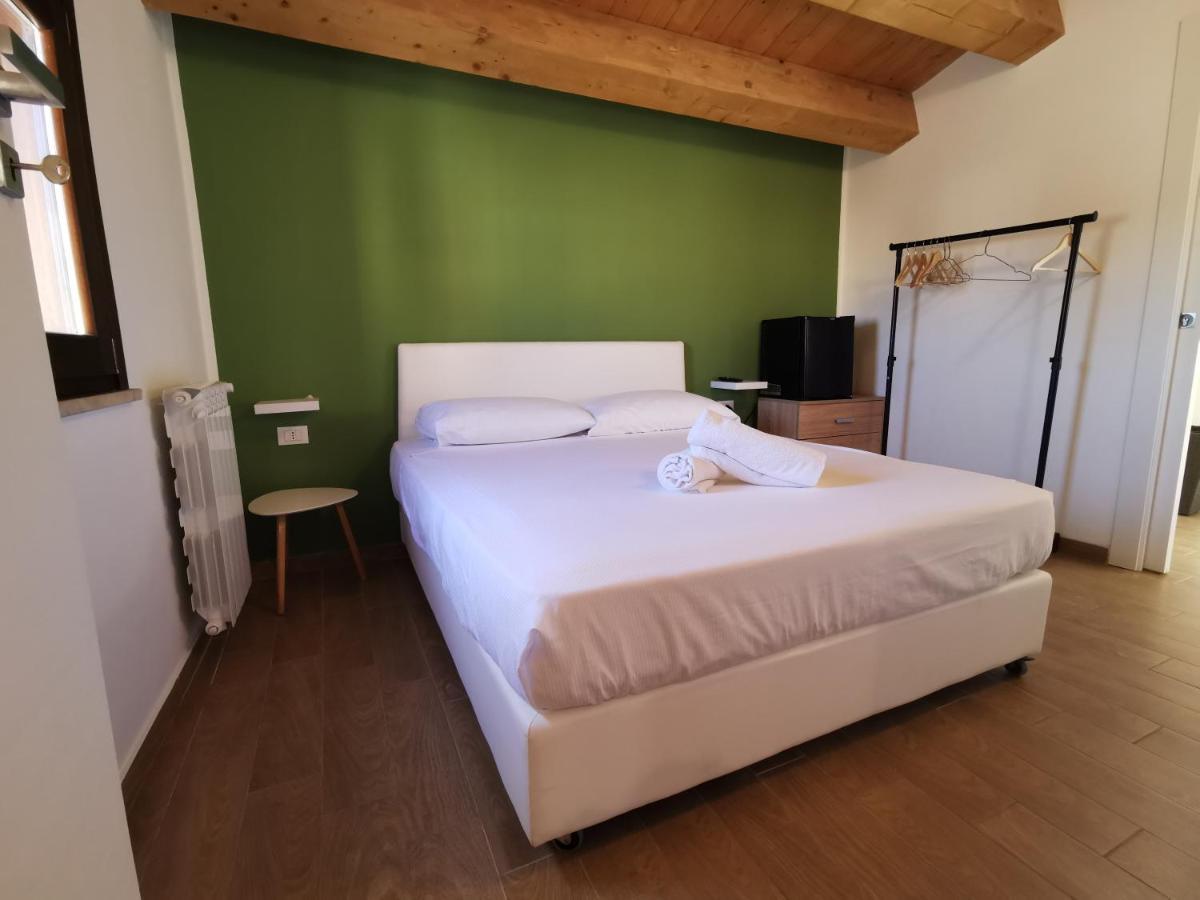 Verdirooms158 Castellammare del Golfo Exteriör bild