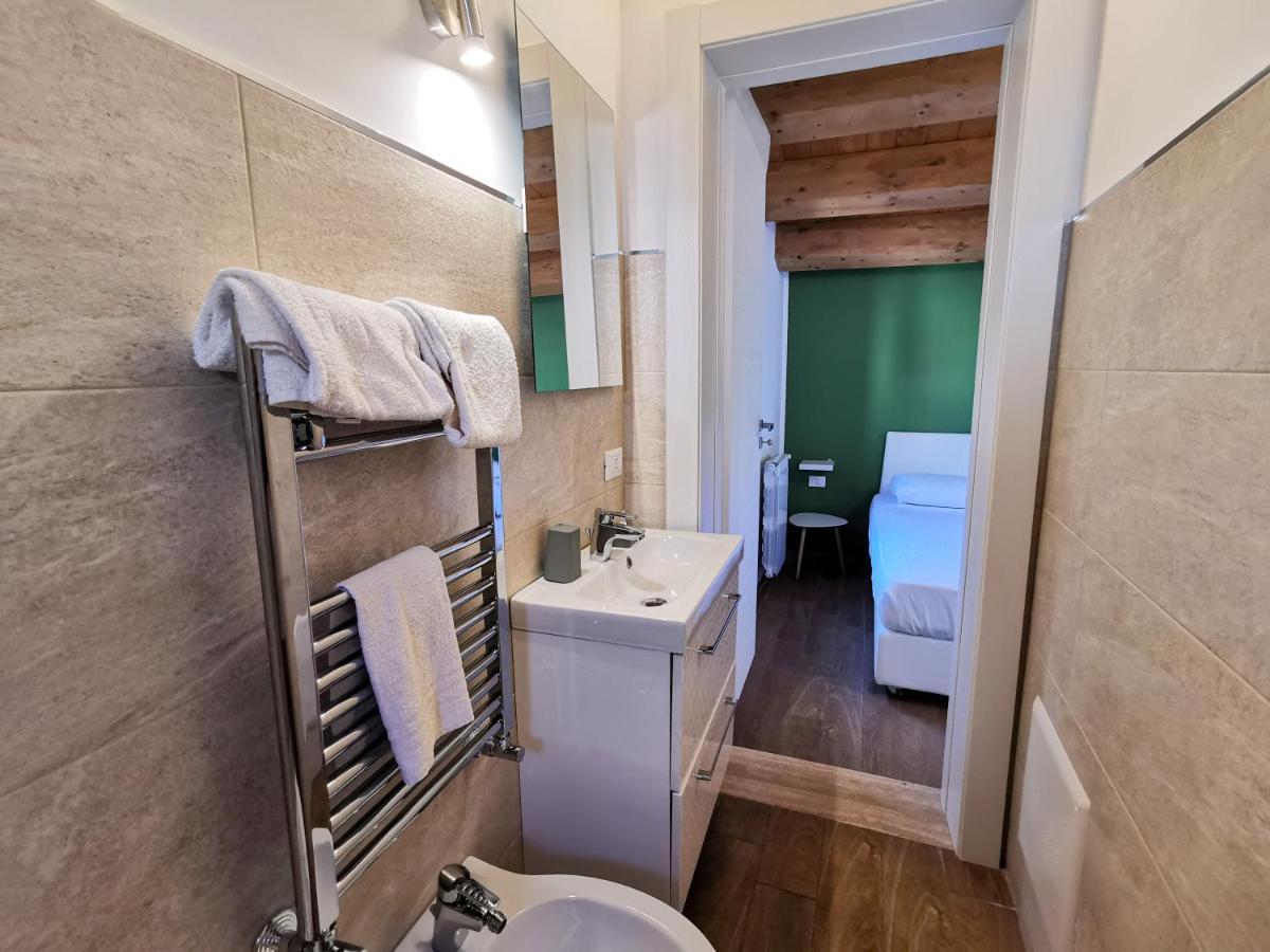 Verdirooms158 Castellammare del Golfo Exteriör bild