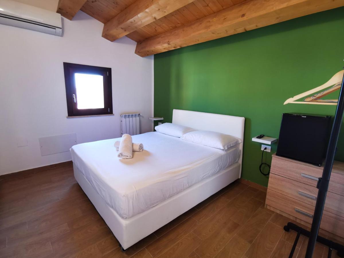 Verdirooms158 Castellammare del Golfo Exteriör bild