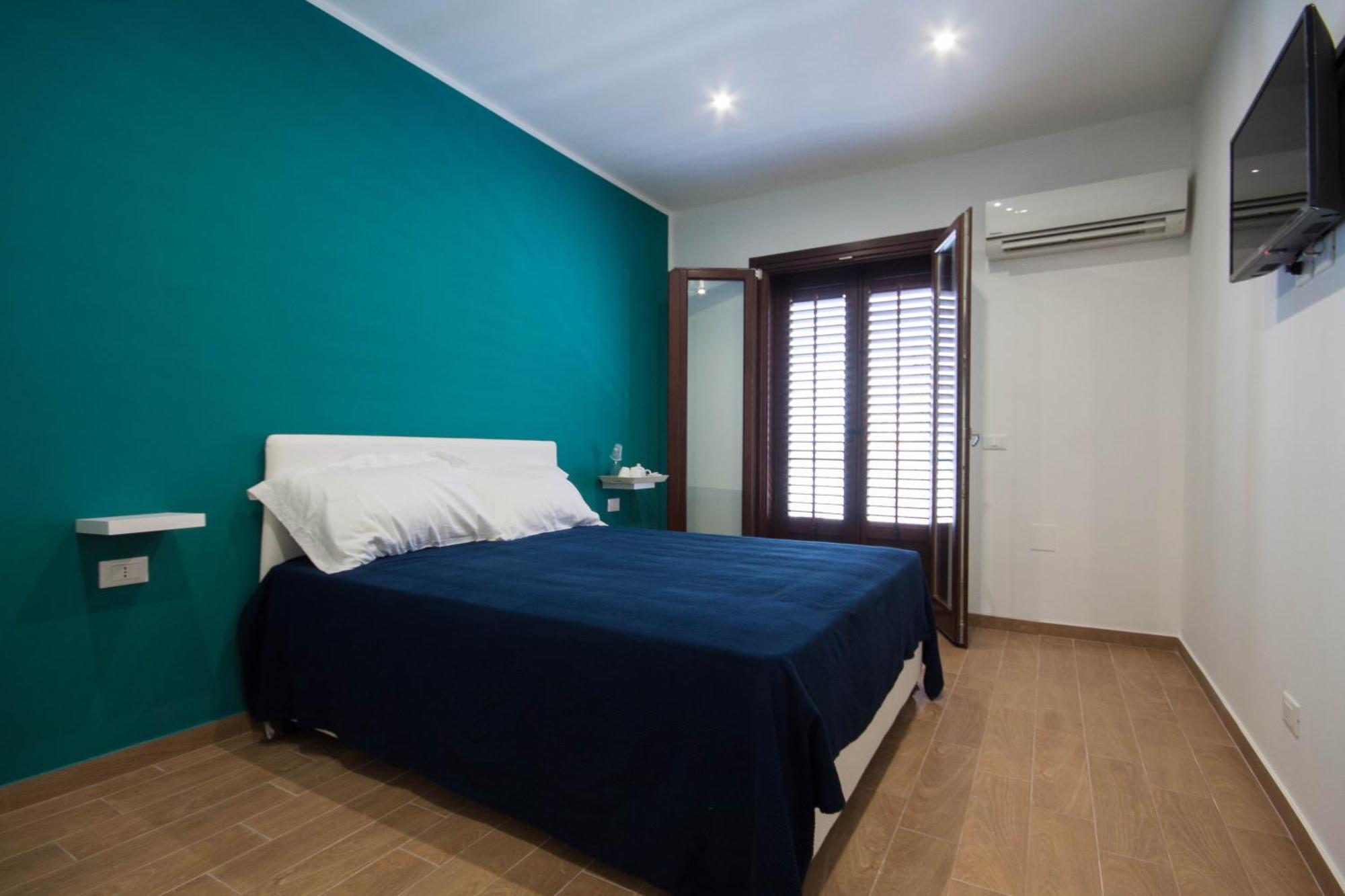 Verdirooms158 Castellammare del Golfo Exteriör bild