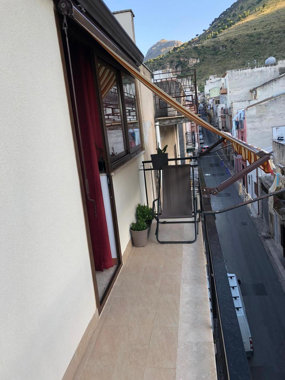 Verdirooms158 Castellammare del Golfo Exteriör bild