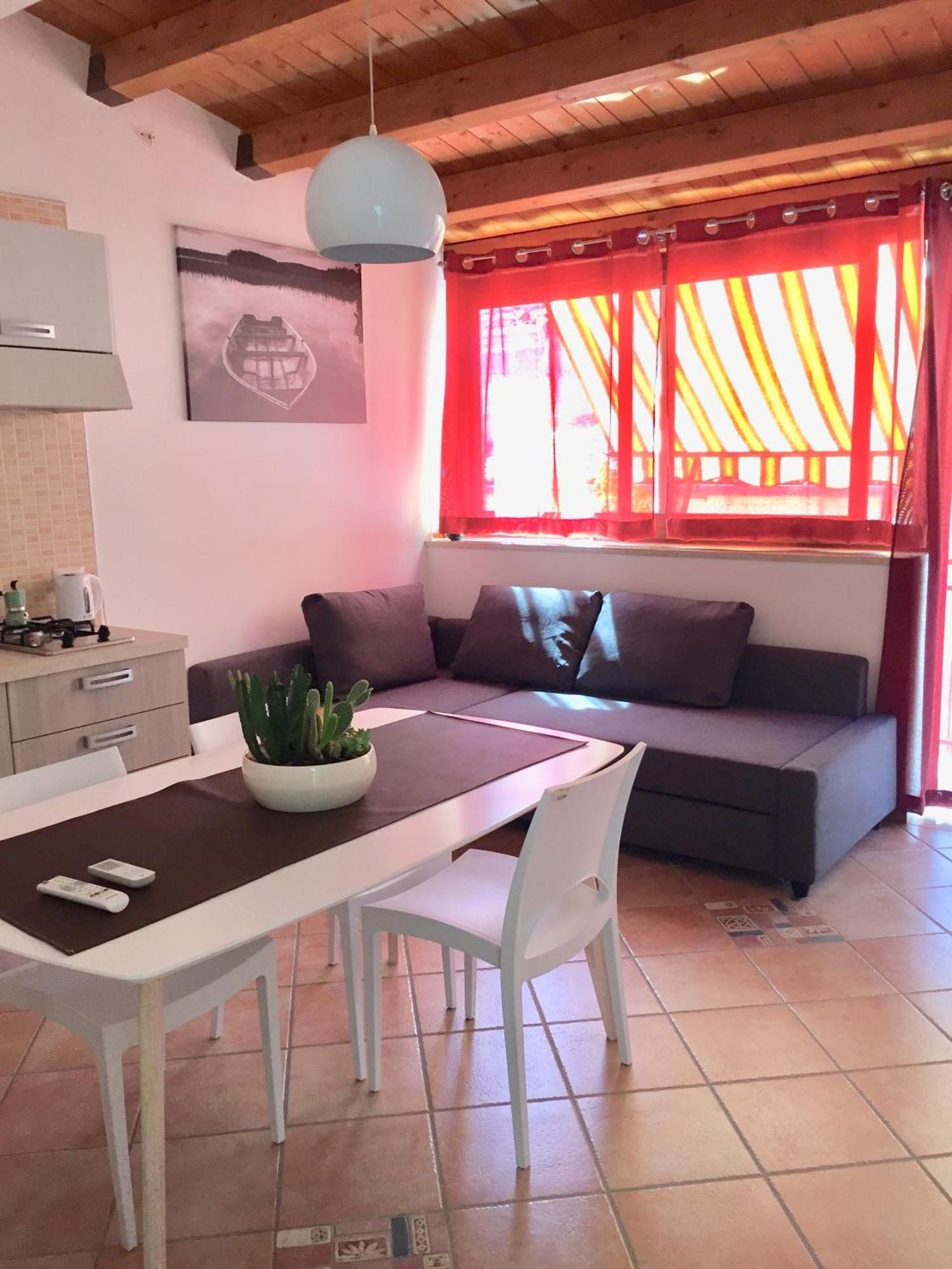 Verdirooms158 Castellammare del Golfo Exteriör bild